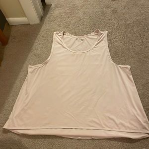 Athleta Pink Workout Tee